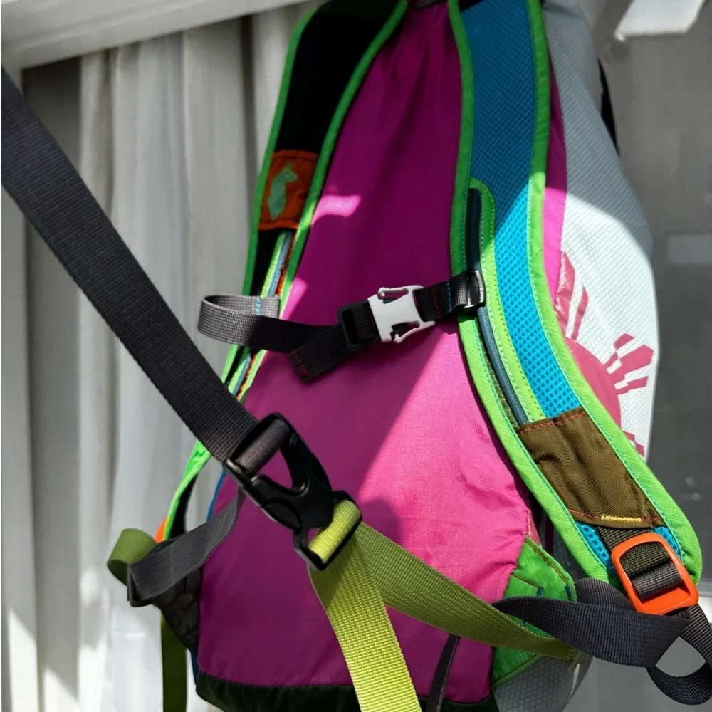 Luzon 18 L Del Dia Pack Cotopaxi - Picture 5 of 9